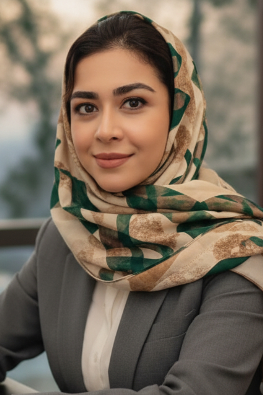 Aminah Zobeida